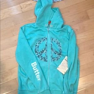 Butter super soft hoodie